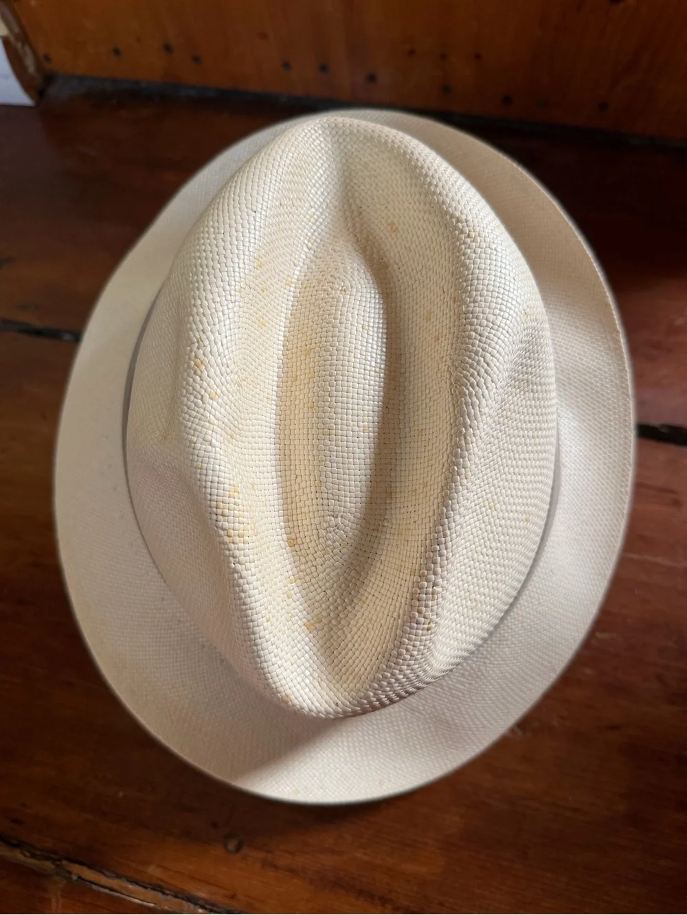Biltmore Montreal Panama hat